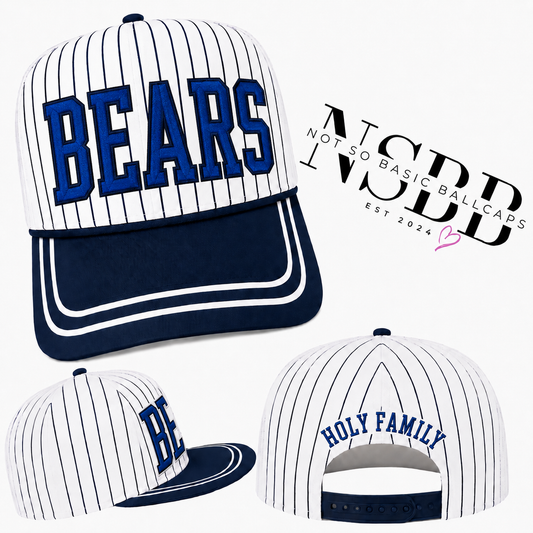 Bear Territory-*Pre-Order*