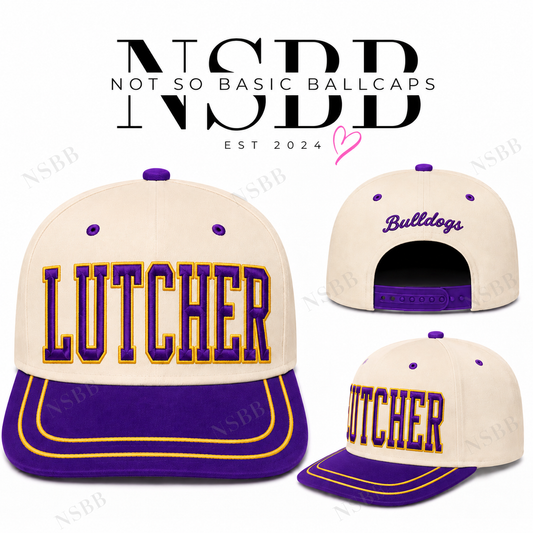 Lutcher Bulldogs-*Pre-Order*
