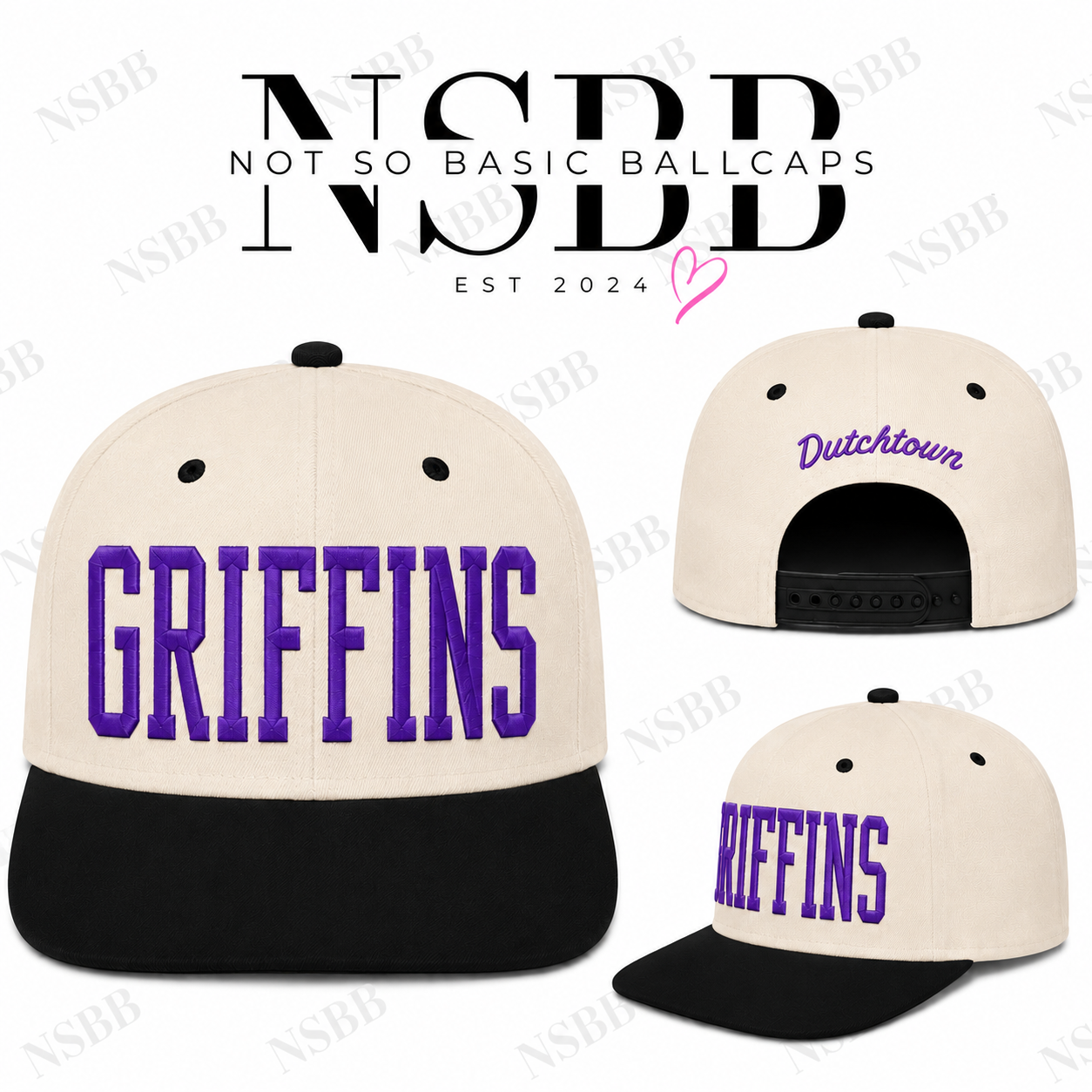 GRIFFINS-Dutchtown *Pre-order*