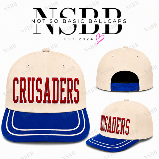 Crusaders- *Pre-Order*