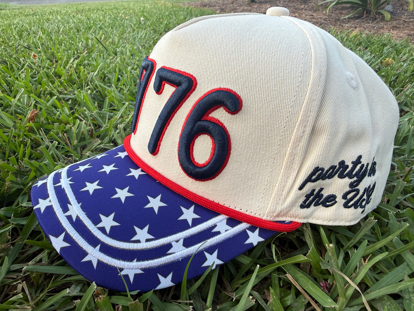 Party like its 1776