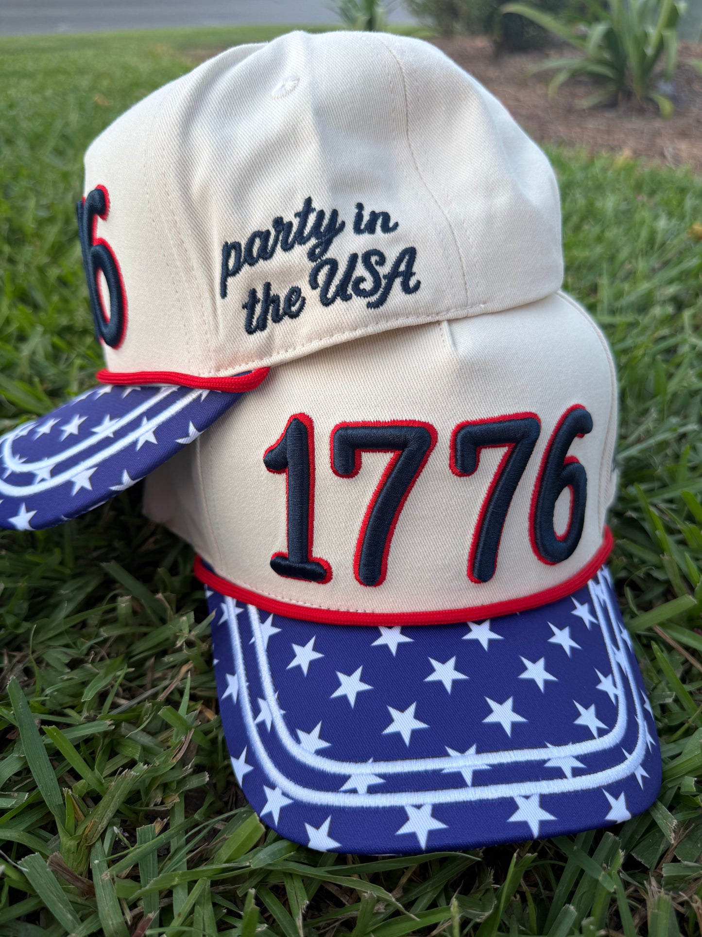 Party like its 1776