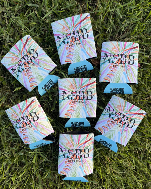 Cabana koozie