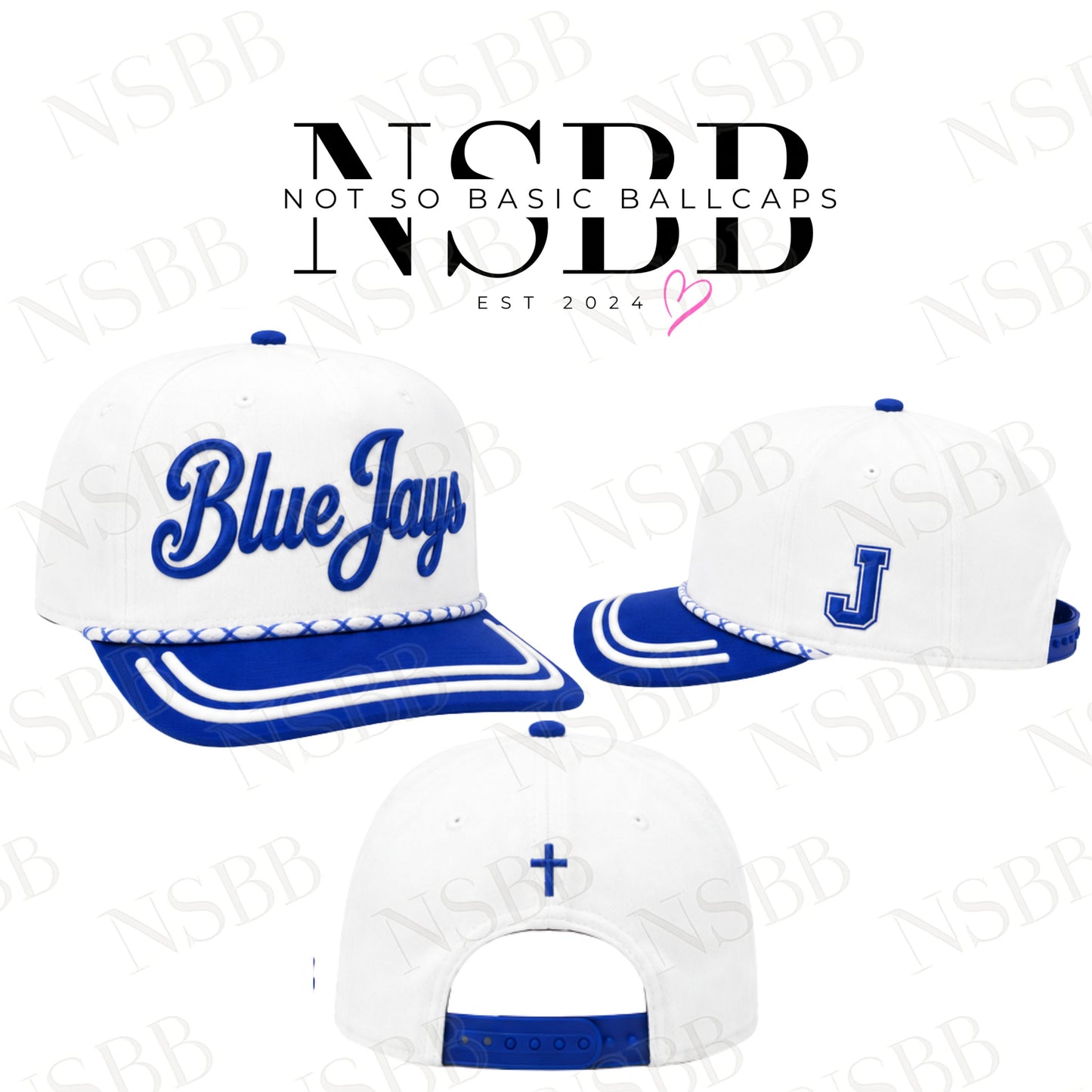 Jesuit Blue Jays *Pre-Order*