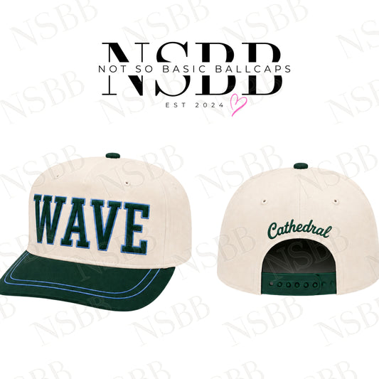 Cathedral Green Wave