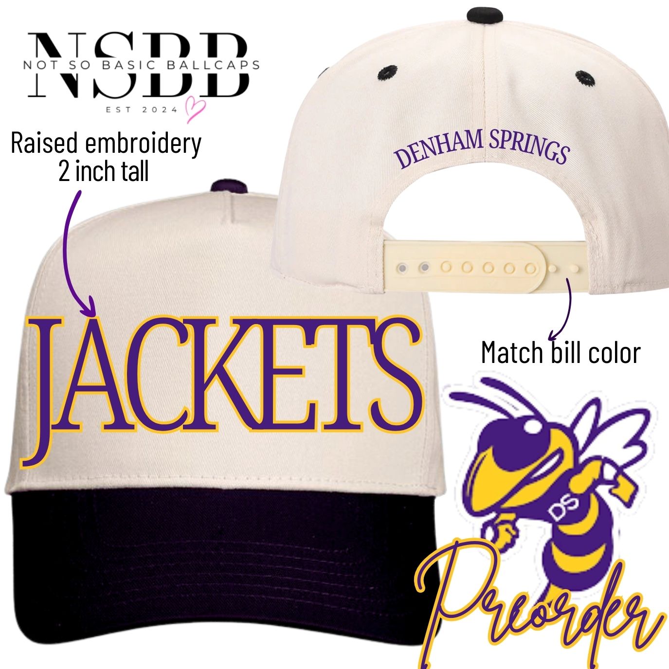 JACKETS-DS