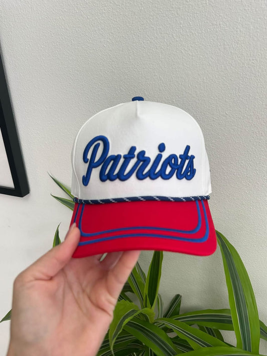 John Curtis Patriots-*Pre-Order*