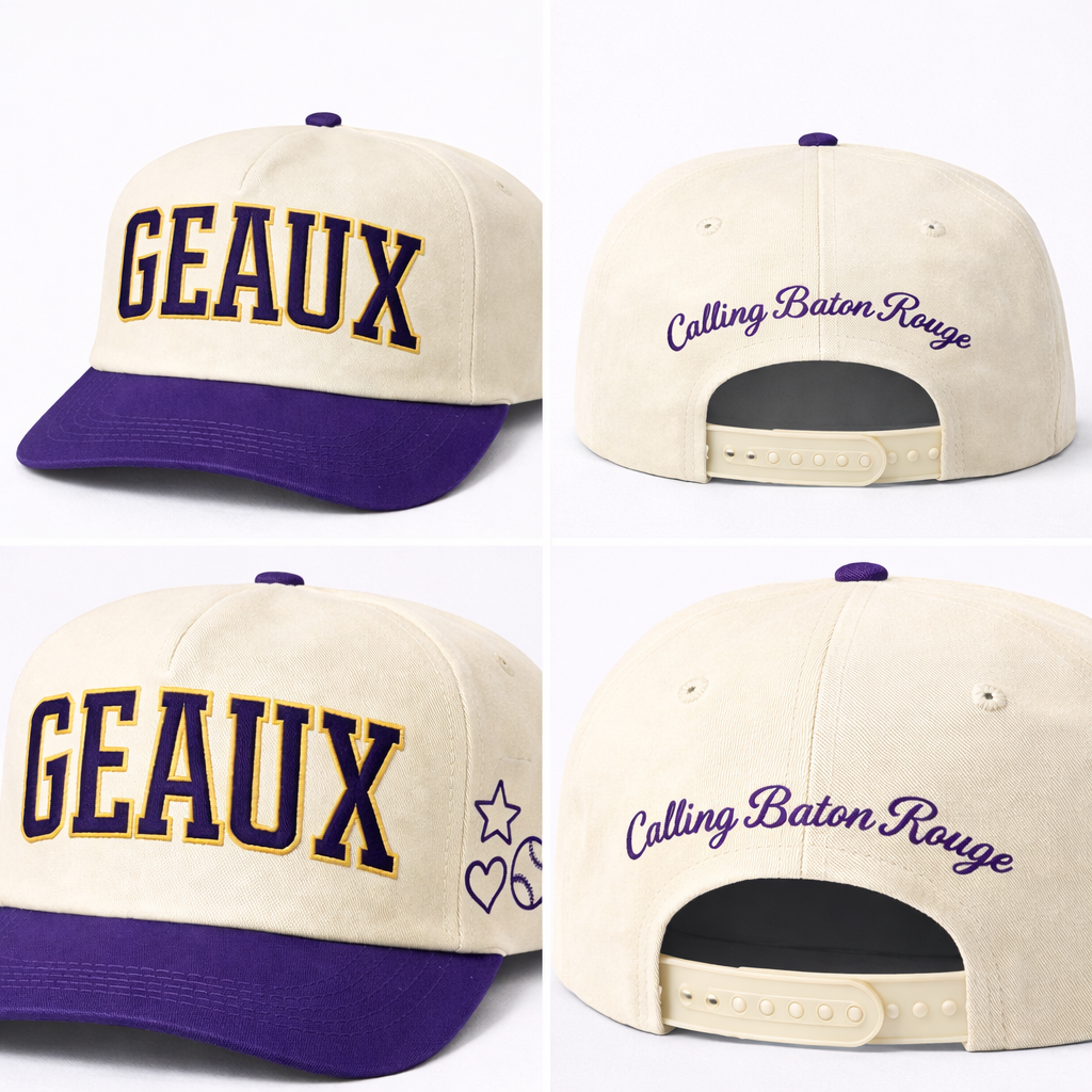 Geaux BR