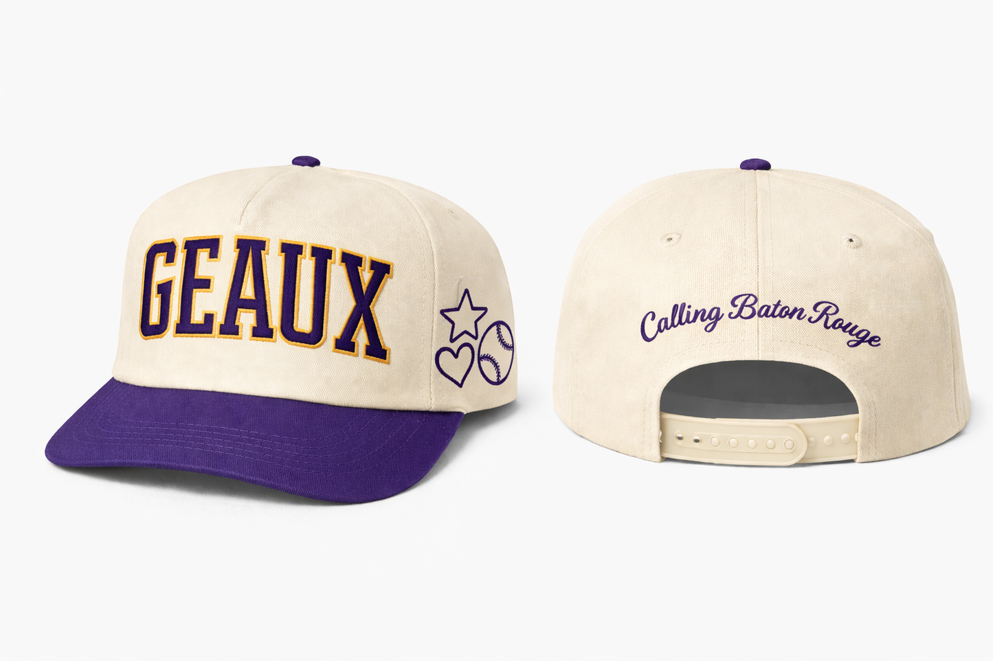 Geaux BR