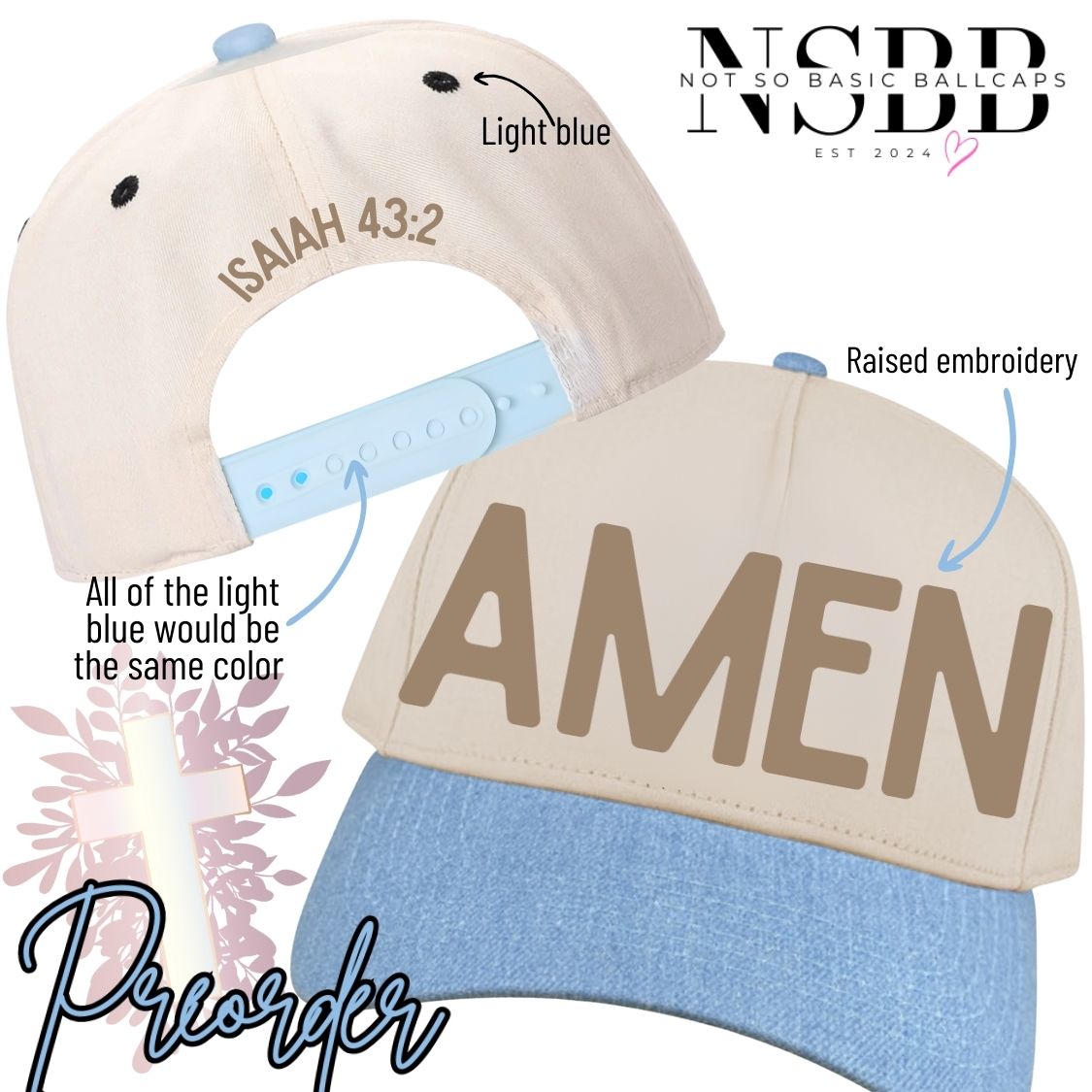 Amen *Pre-order*