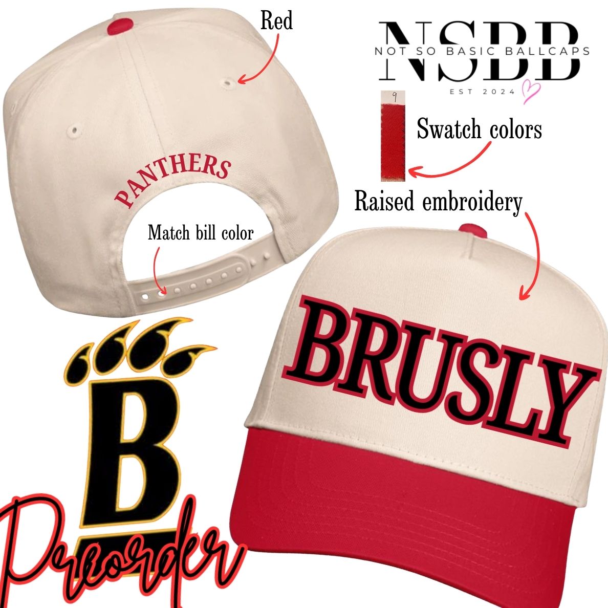 Brusly
