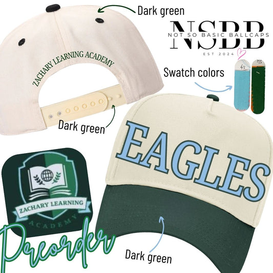 ZLA Eagles *Pre-order*