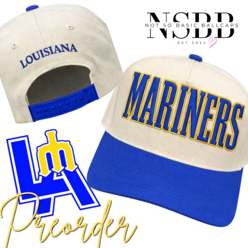 Mariners *Pre-Order*