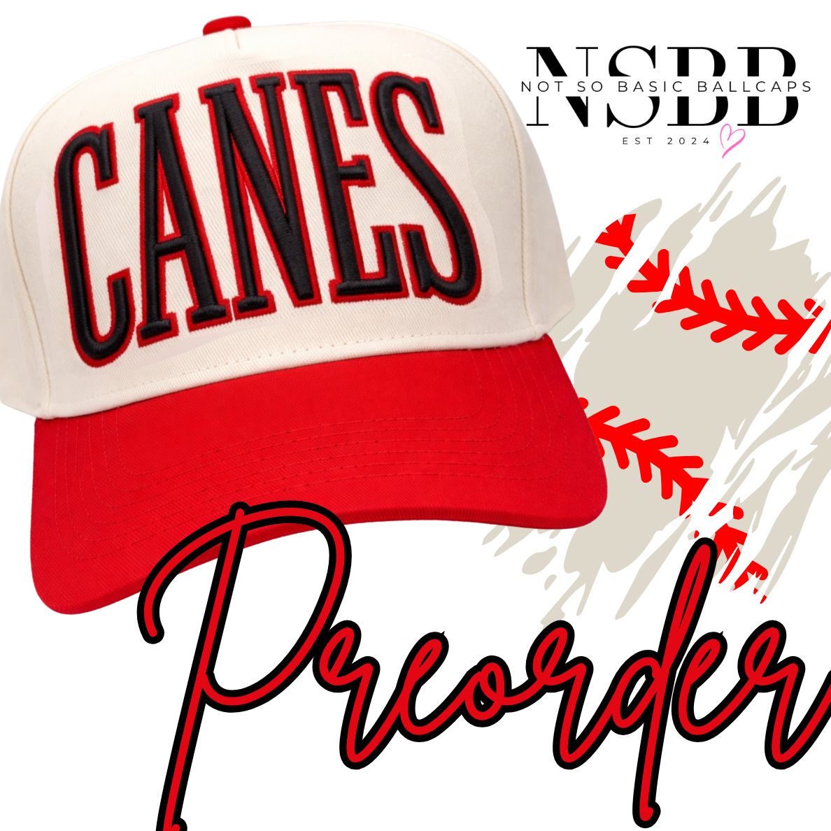 CANES *Pre-Order*