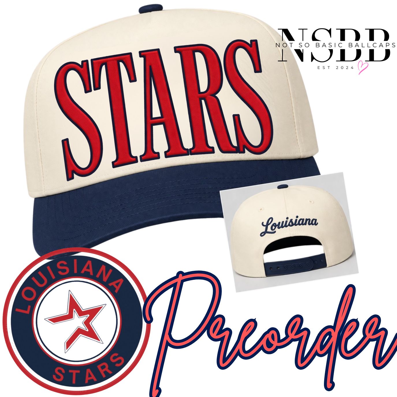 LA Stars *Pre-Order*