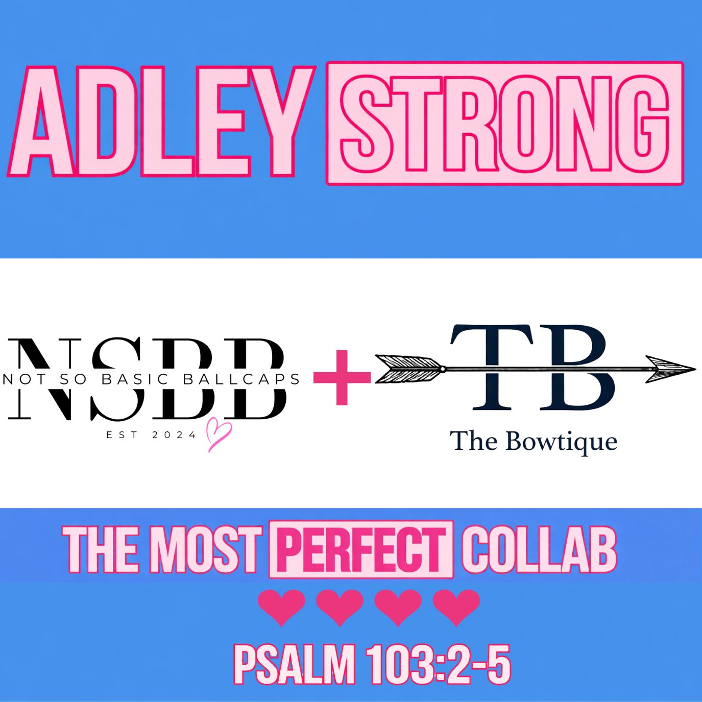Adley Strong-*Pre-Order*