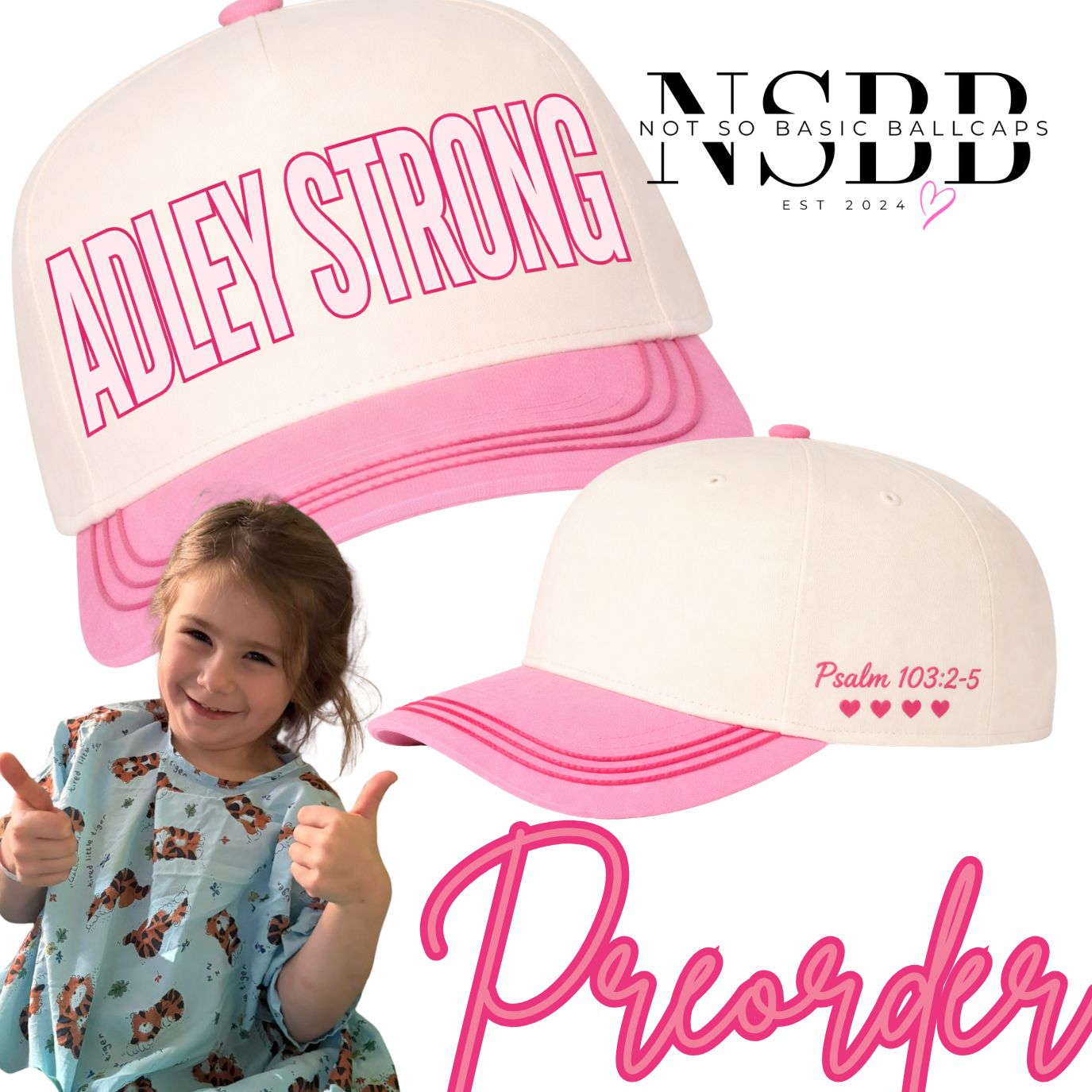 Adley Strong-*Pre-Order*