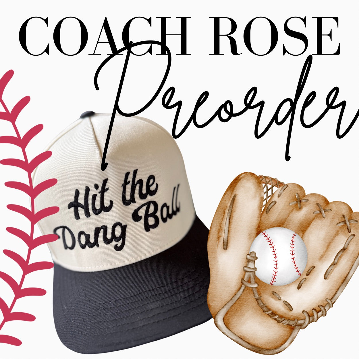 Coach Rose