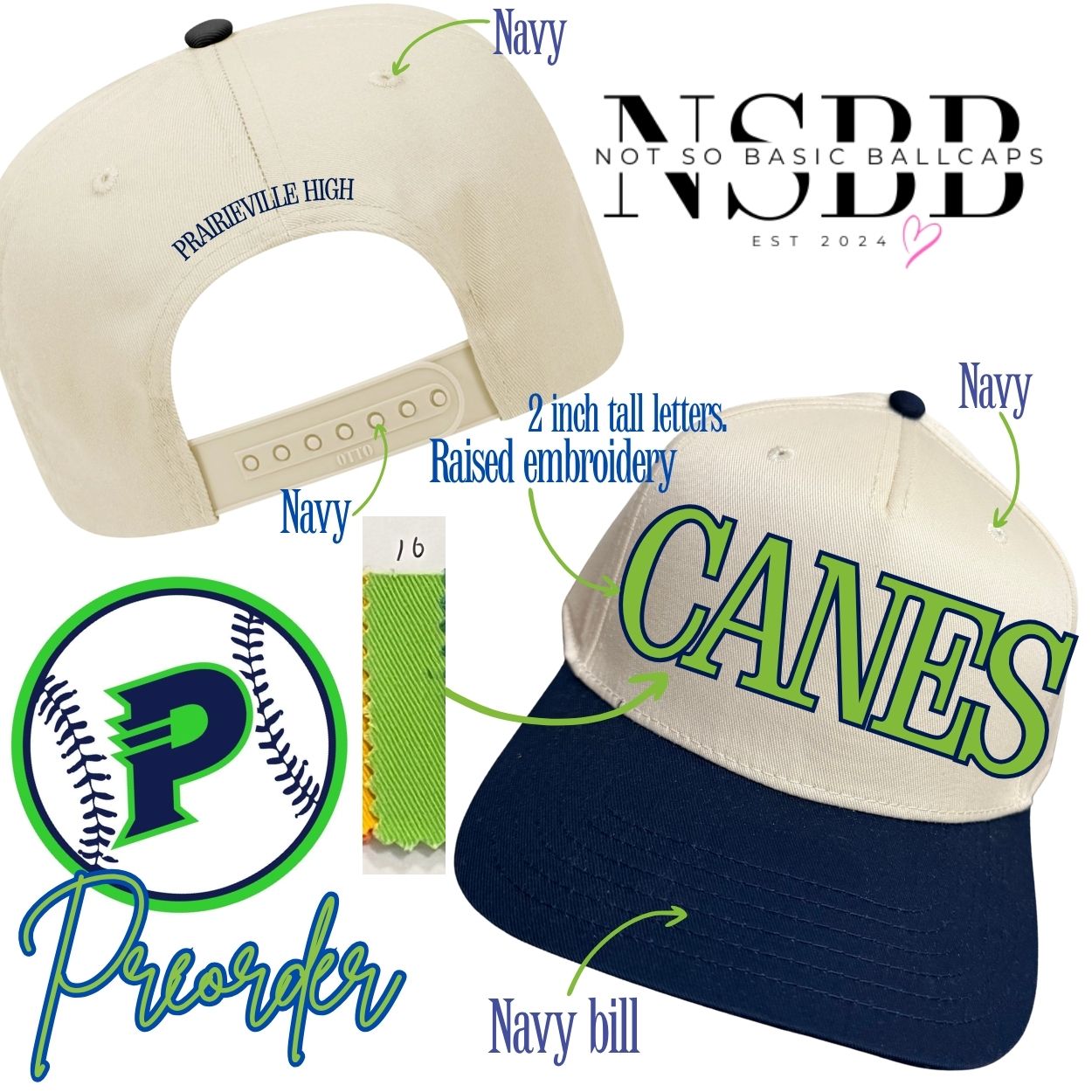 CANES-PVHS