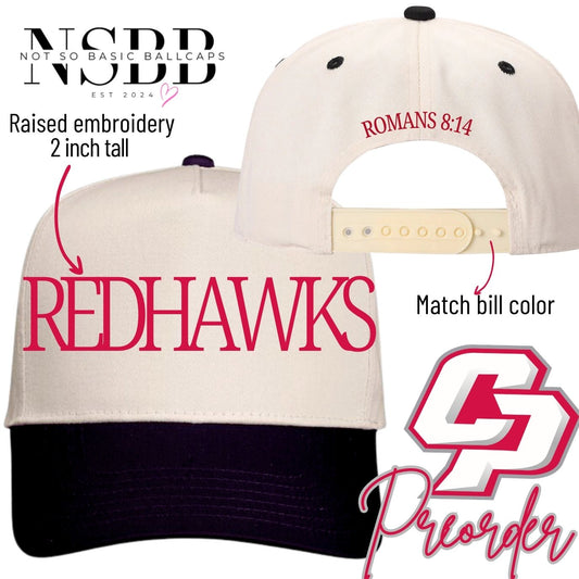 CP REDHAWKS